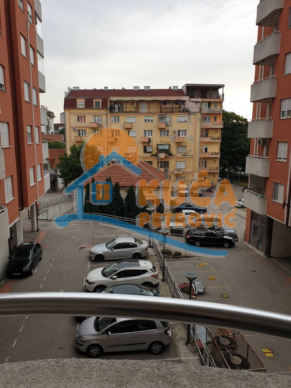 Jednosoban stan, 42 m2, Centar, Kej Kola srpskih sestara ID: i-09101 26