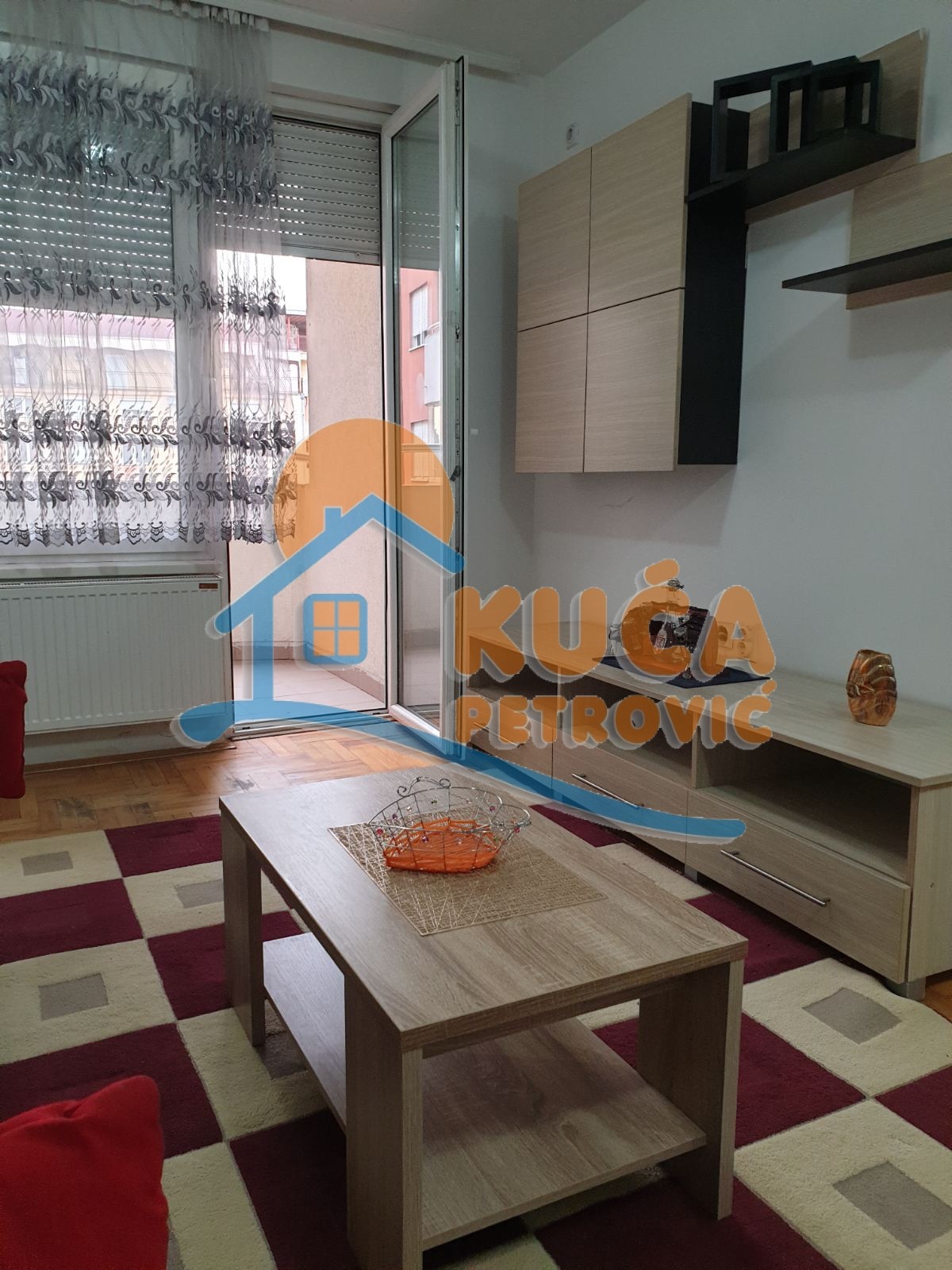 Jednosoban stan, 42 m2, Centar, Kej Kola srpskih sestara ID: i-09101 1