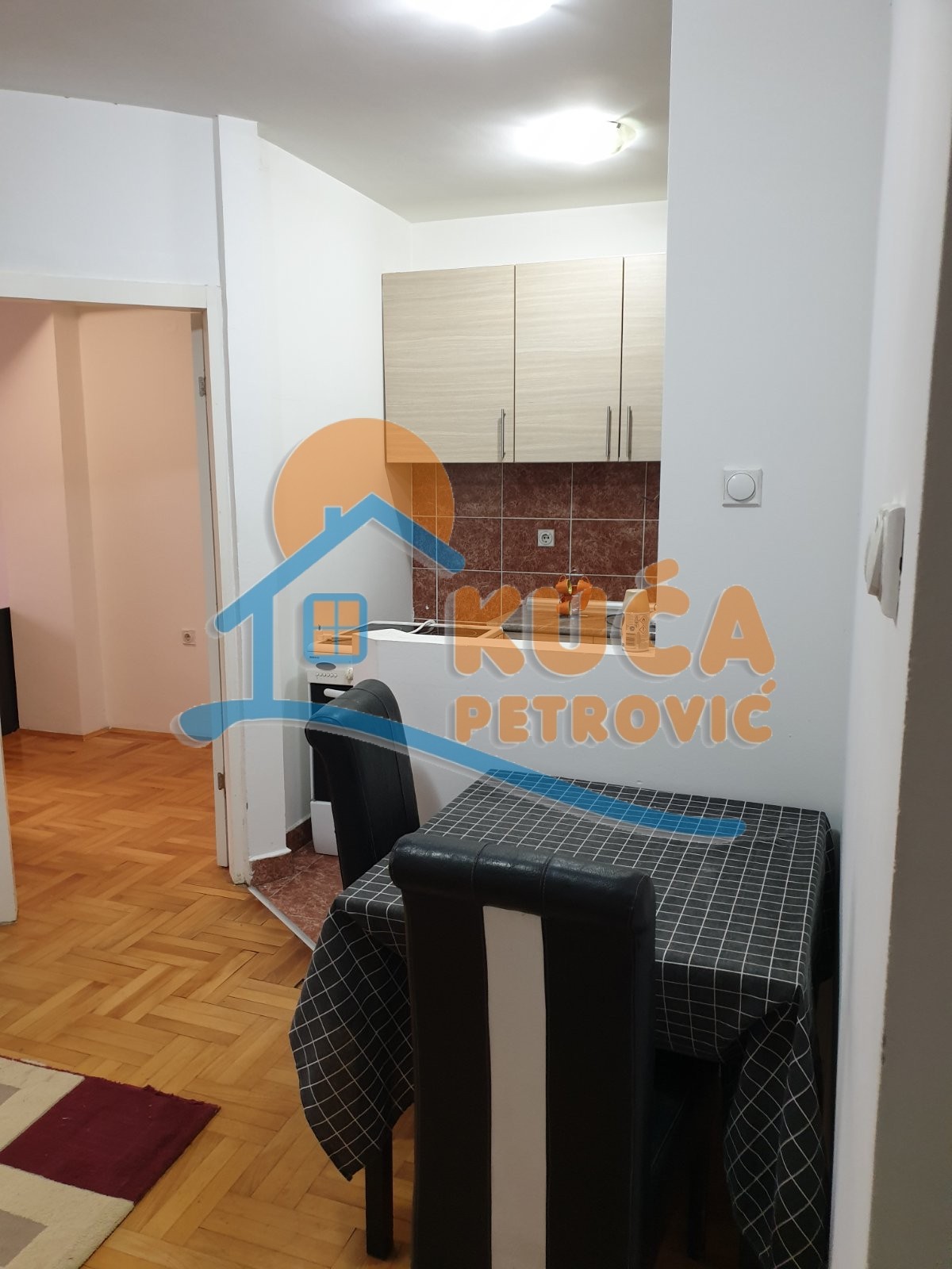 Jednosoban stan, 42 m2, Centar, Kej Kola srpskih sestara ID: i-09101 11