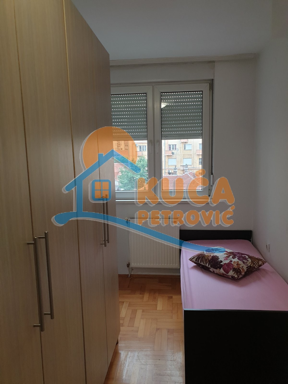 Jednosoban stan, 42 m2, Centar, Kej Kola srpskih sestara ID: i-09101 12