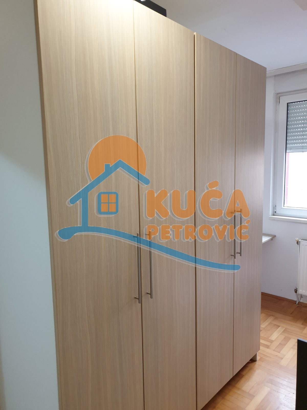 Jednosoban stan, 42 m2, Centar, Kej Kola srpskih sestara ID: i-09101 13