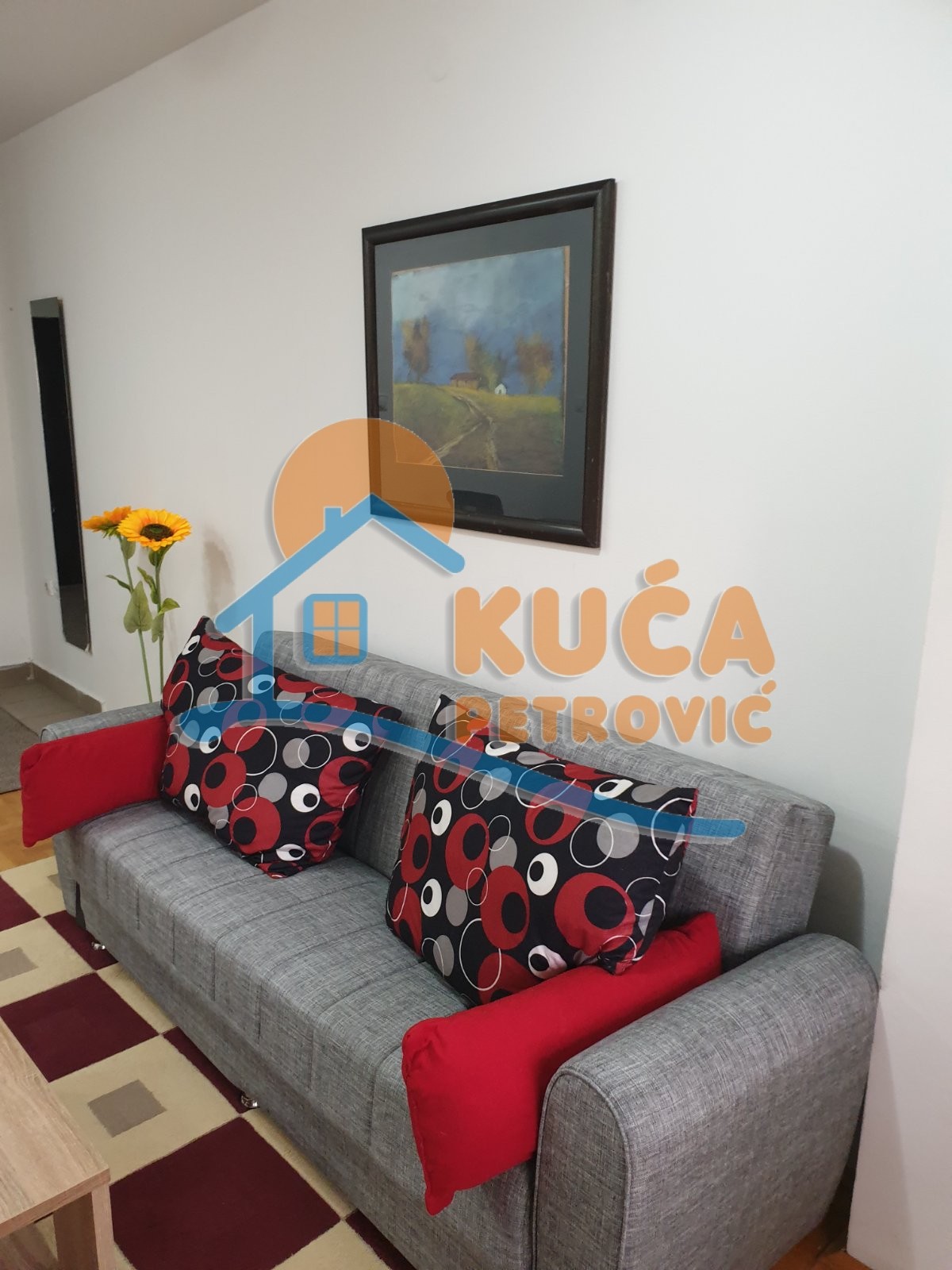 Jednosoban stan, 42 m2, Centar, Kej Kola srpskih sestara ID: i-09101 6