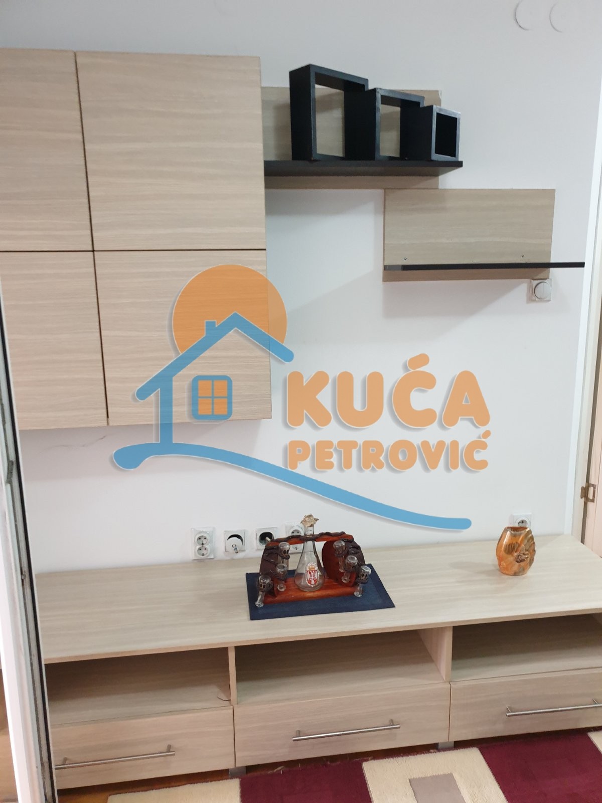 Jednosoban stan, 42 m2, Centar, Kej Kola srpskih sestara ID: i-09101 7