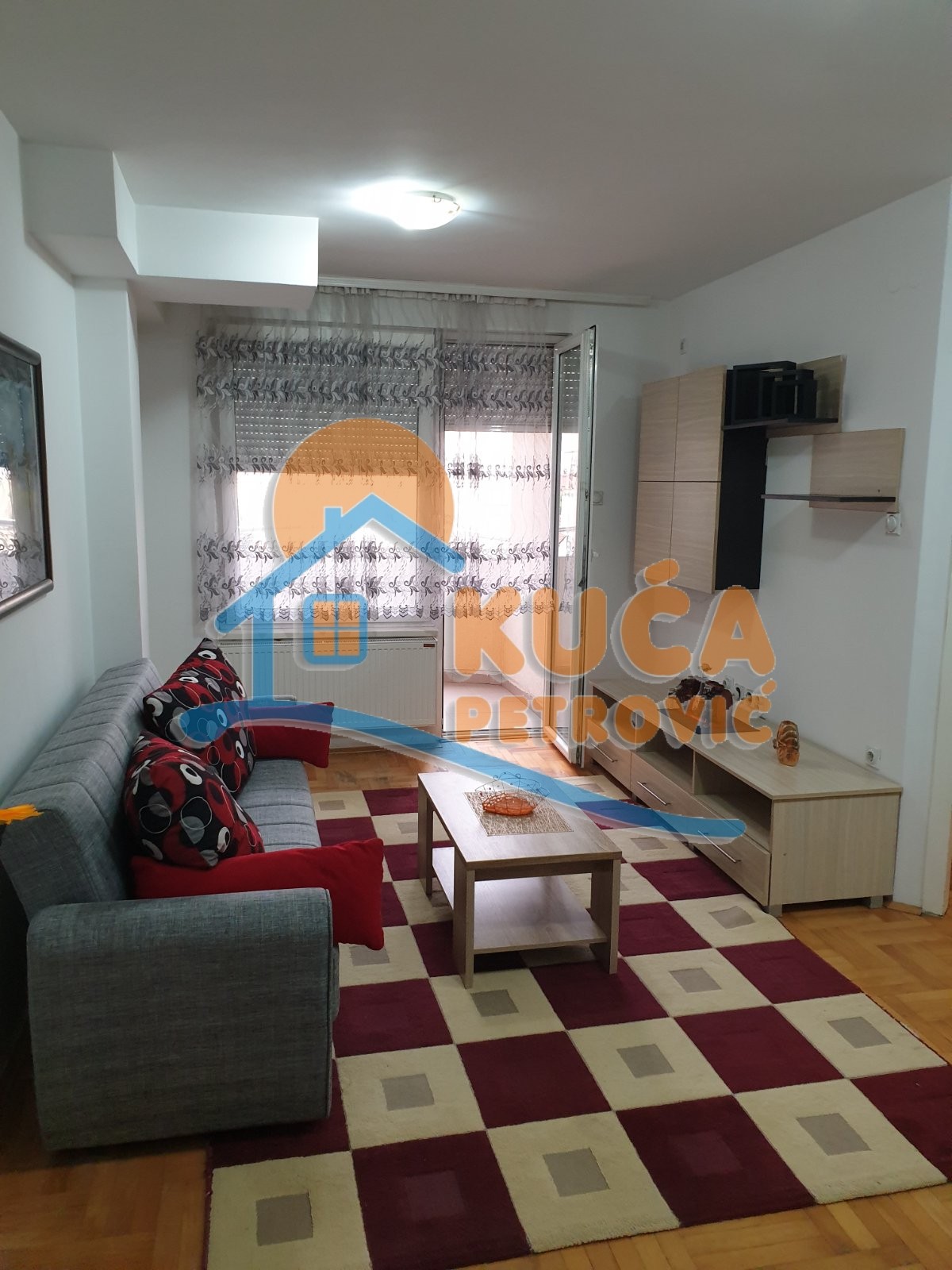 Jednosoban stan, 42 m2, Centar, Kej Kola srpskih sestara ID: i-09101 3