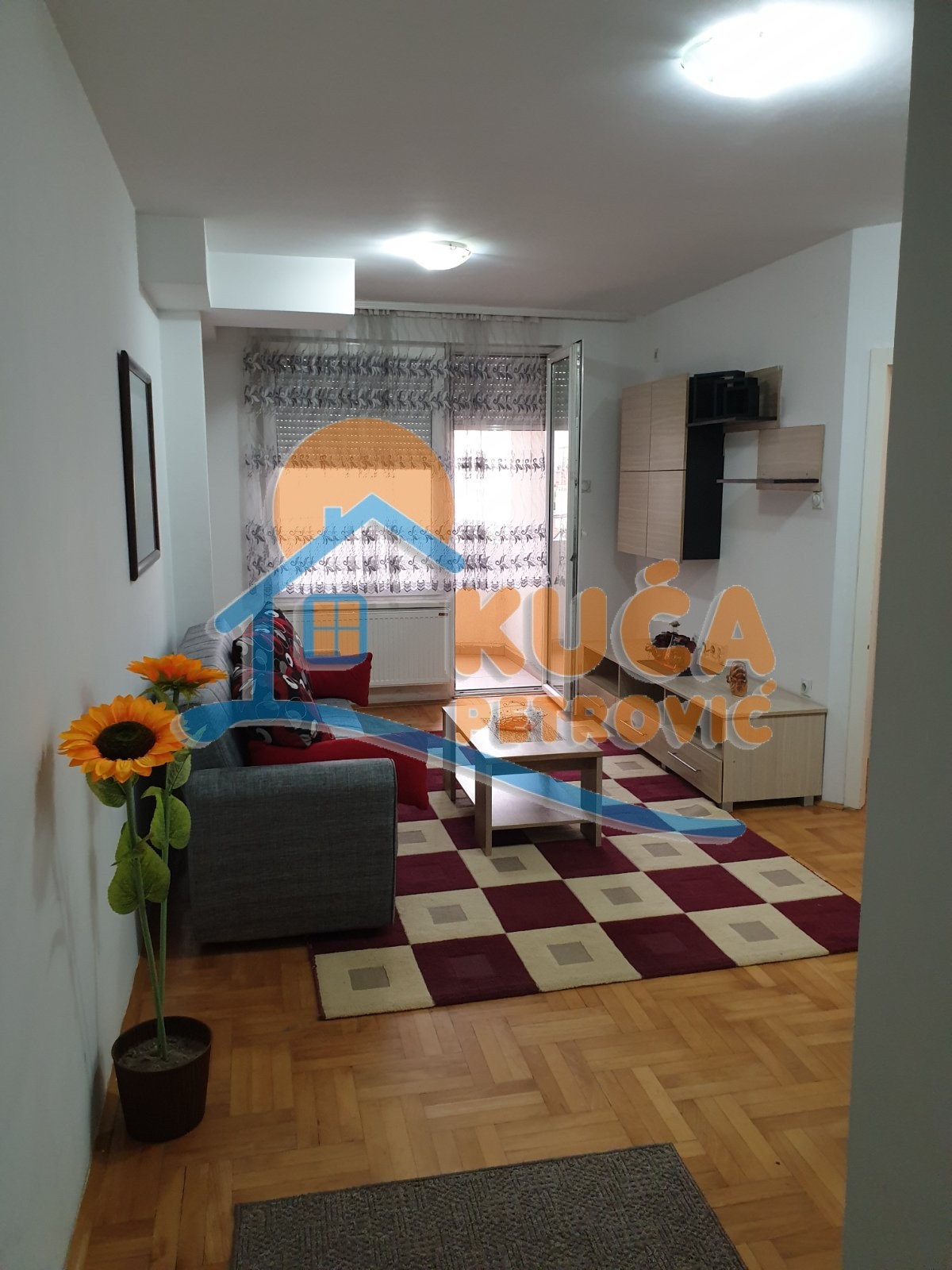 Jednosoban stan, 42 m2, Centar, Kej Kola srpskih sestara ID: i-09101 4