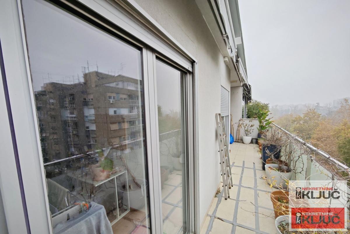 KOD NIS-A, 105m2, Troiposoban-Penthouse 14