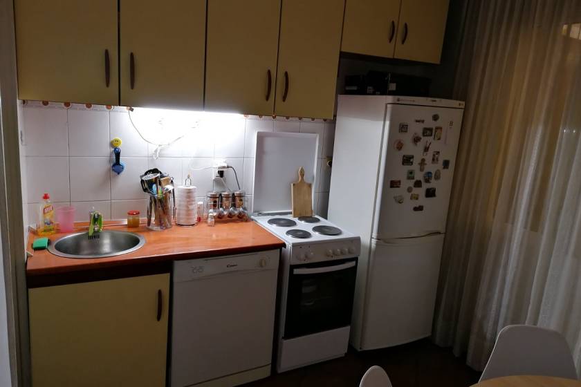 Prodajemo dvosoban  49m2  Karaburma  Mirijevski bulevar 3