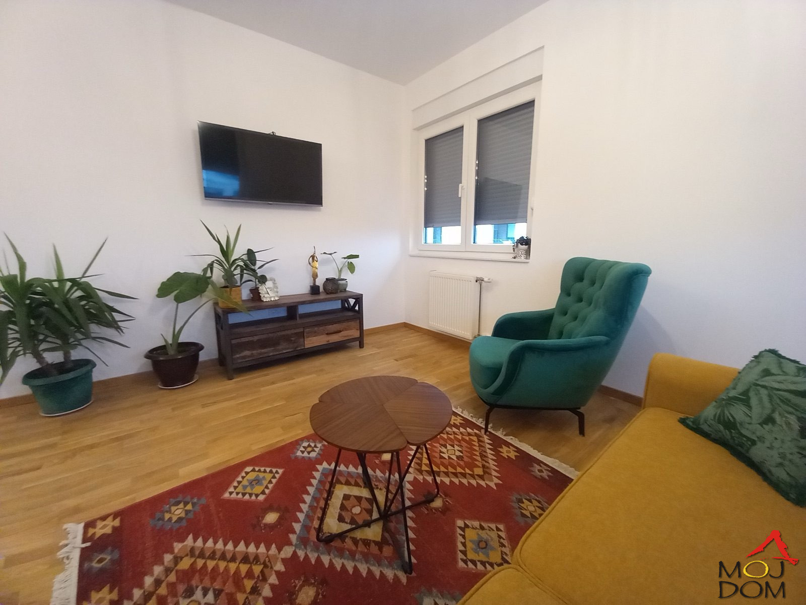 Stan,NOVI SAD,BULEVAR EVROPE,kv: 48, € 149350, ID: 1029149 3