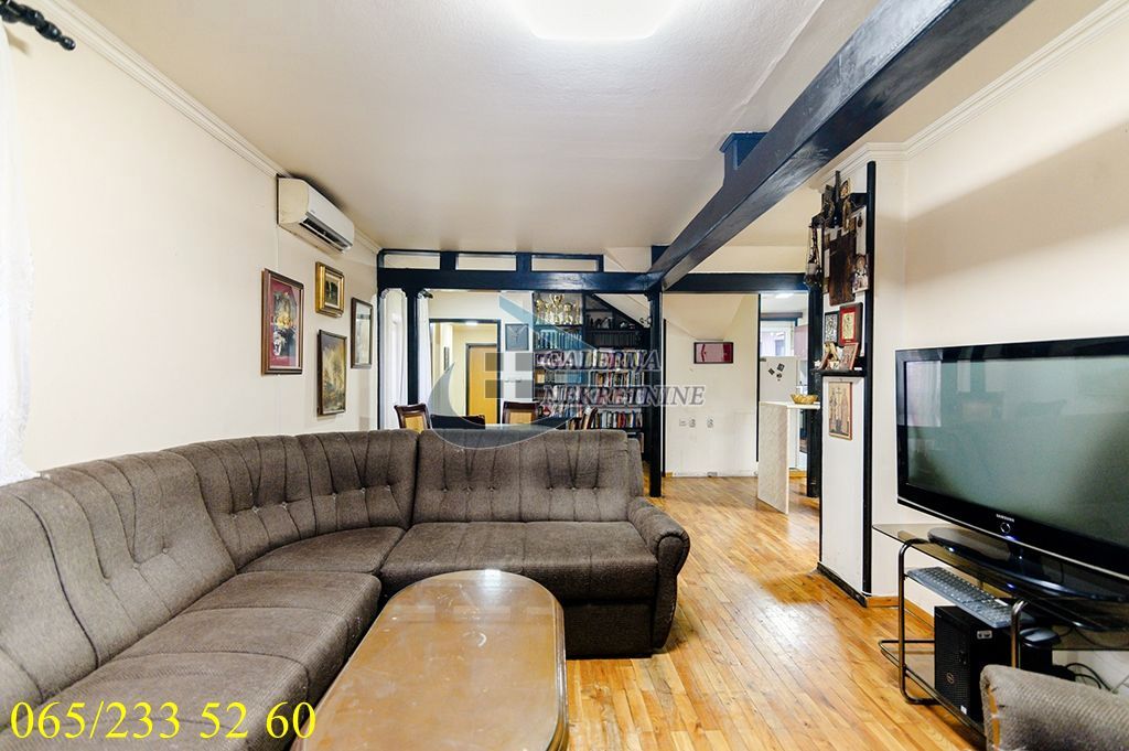 Savski venac  Savamala   Karađorđeva 2