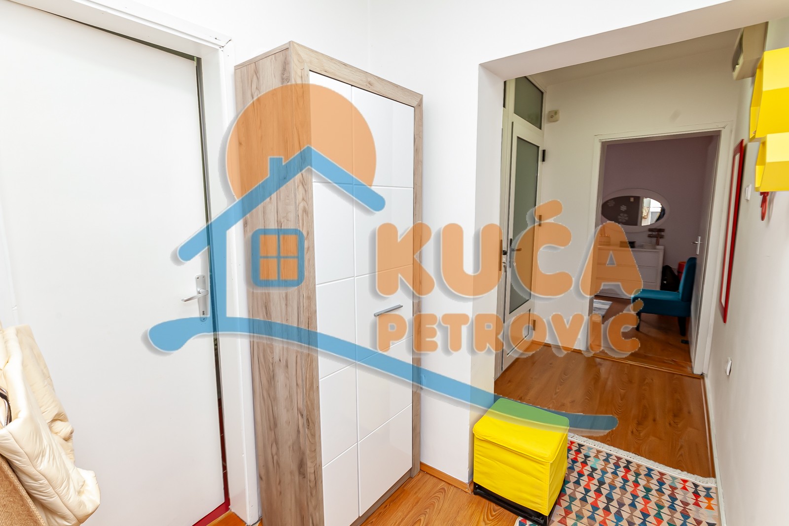 Trosoban stan, 96 m2, Palilula, Aleksandra Petrovića ID: p-013072 7