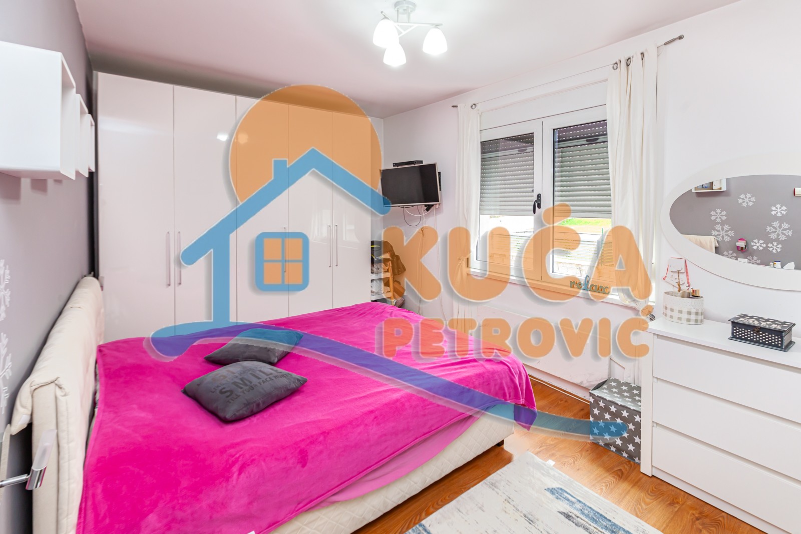 Trosoban stan, 96 m2, Palilula, Aleksandra Petrovića ID: p-013072 8