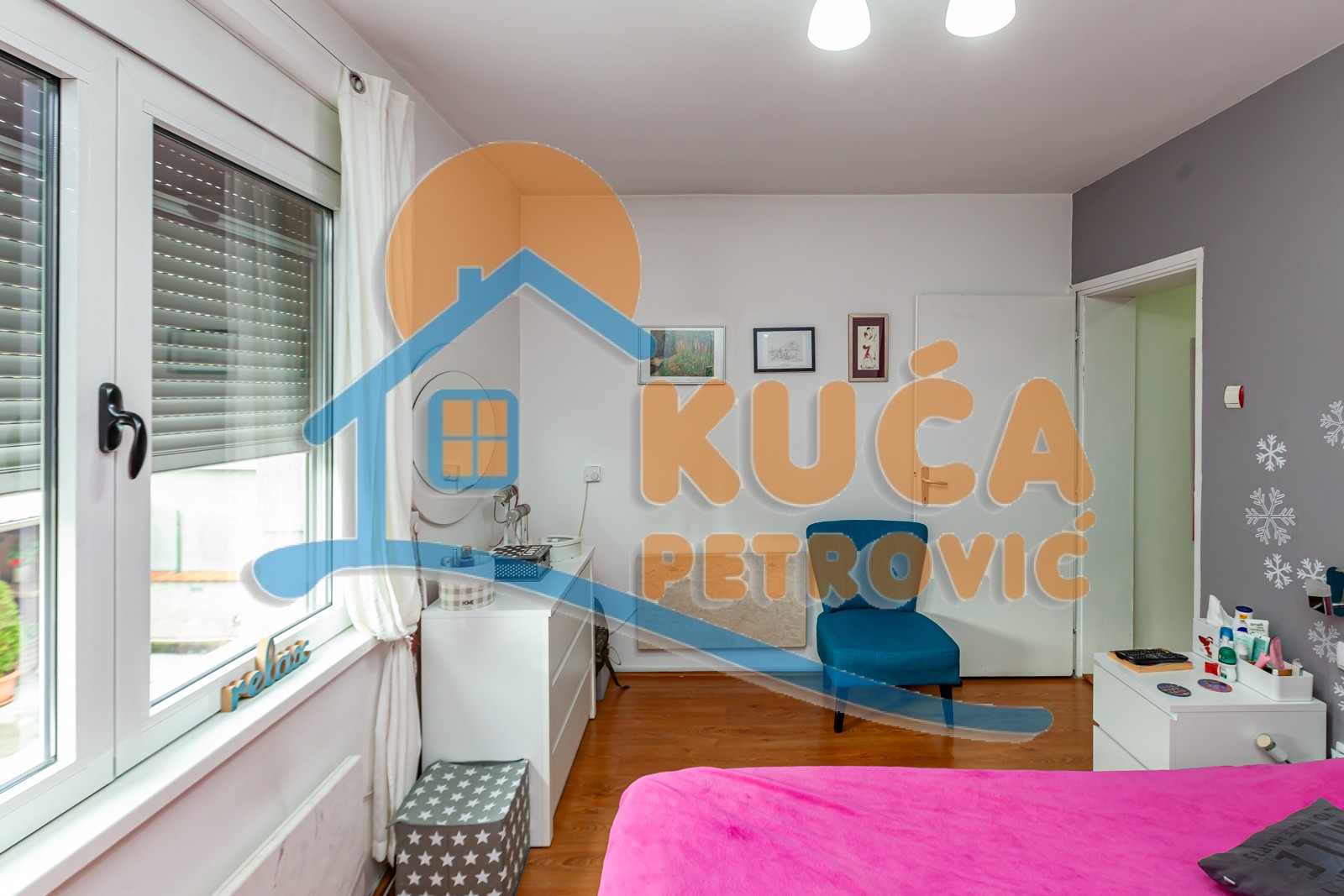 Trosoban stan, 96 m2, Palilula, Aleksandra Petrovića ID: p-013072 9