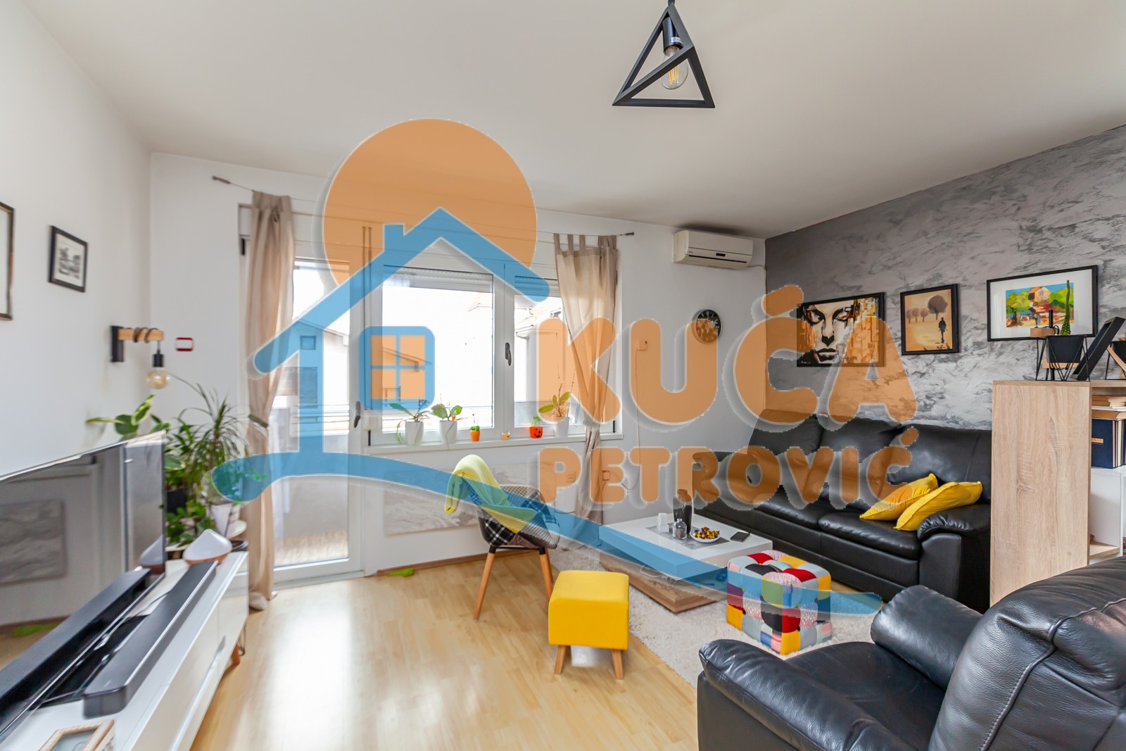 Trosoban stan, 96 m2, Palilula, Aleksandra Petrovića ID: p-013072 1