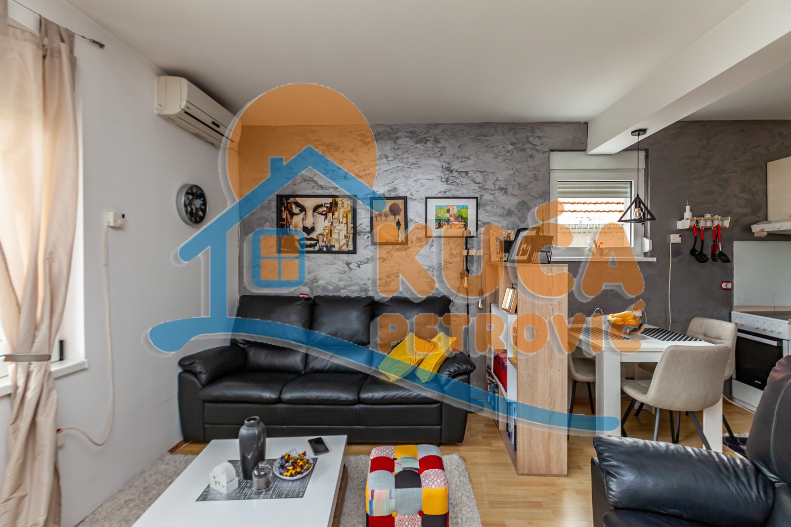 Trosoban stan, 96 m2, Palilula, Aleksandra Petrovića ID: p-013072 2