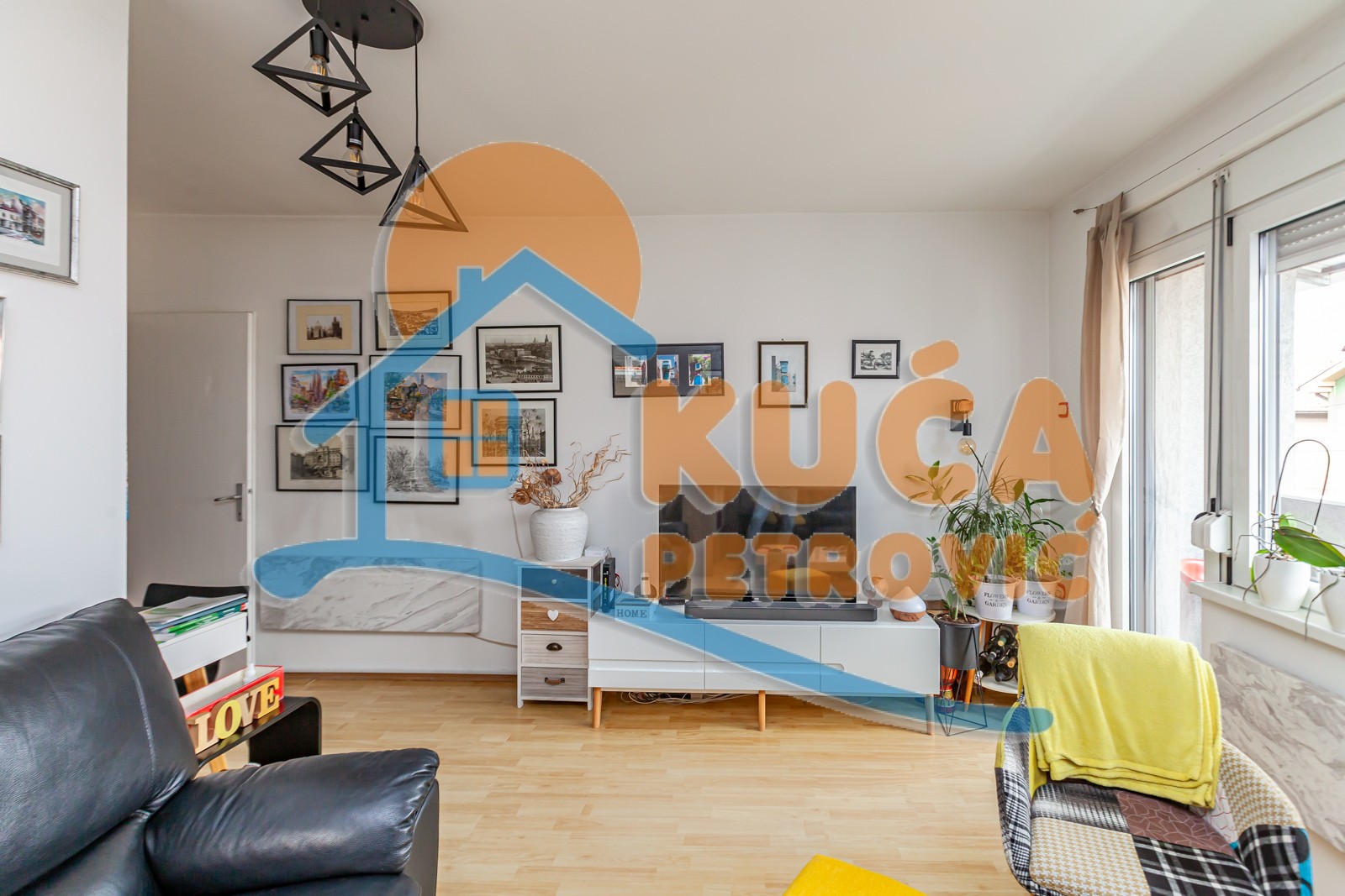 Trosoban stan, 96 m2, Palilula, Aleksandra Petrovića ID: p-013072 6