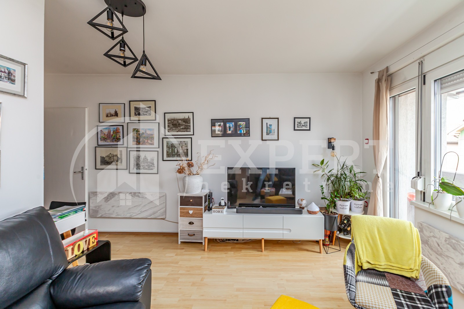 Trosoban stan, 96 m2, Palilula, Aleksandra Petrovića ID: p-013072 6