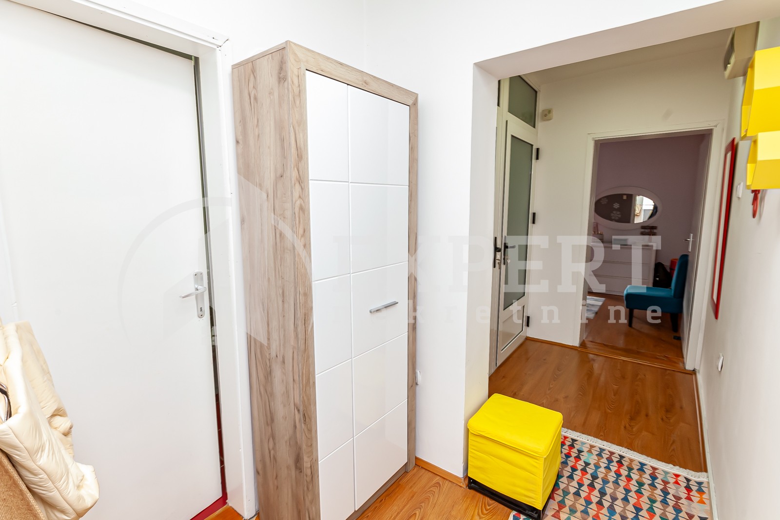 Trosoban stan, 96 m2, Palilula, Aleksandra Petrovića ID: p-013072 7