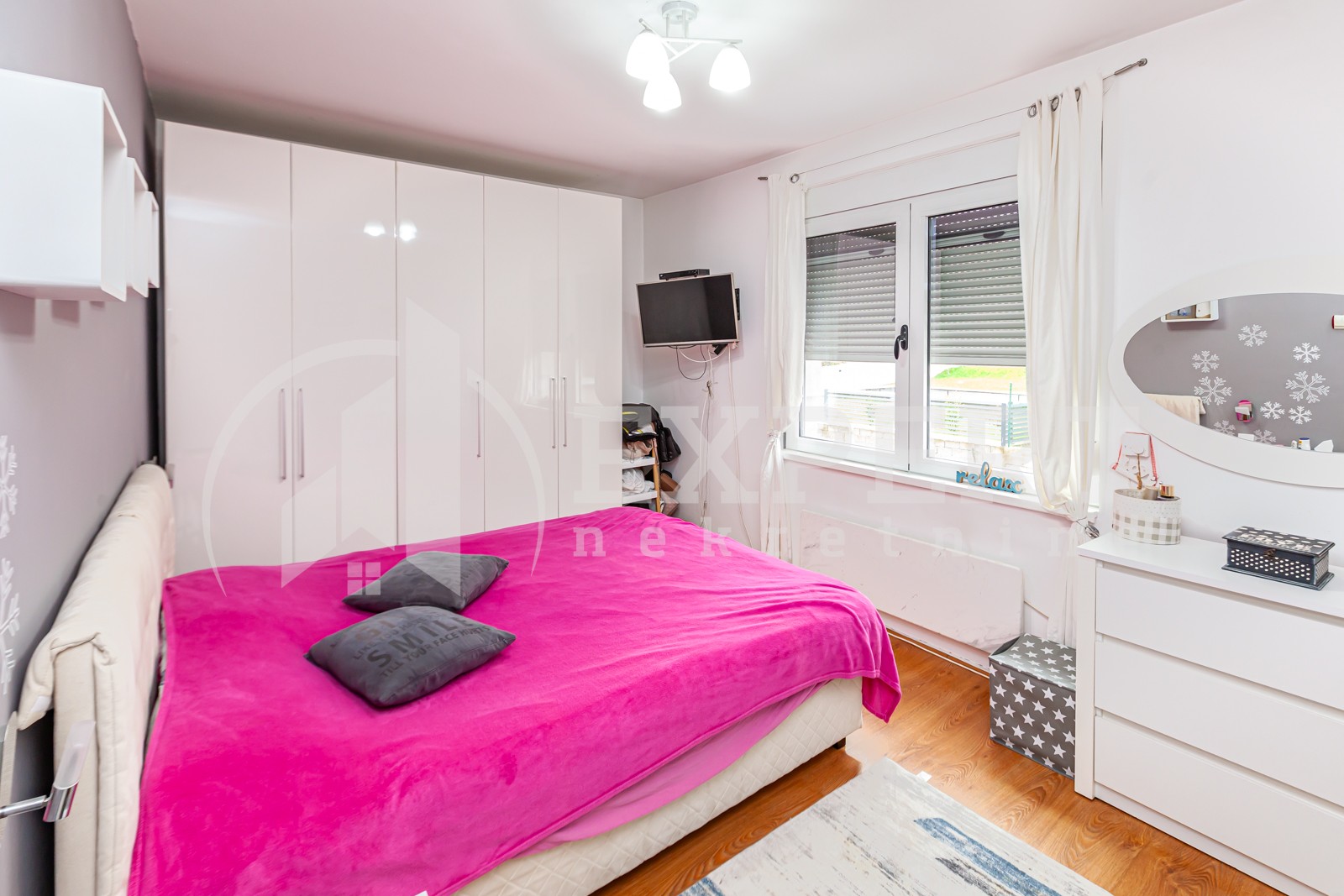 Trosoban stan, 96 m2, Palilula, Aleksandra Petrovića ID: p-013072 8