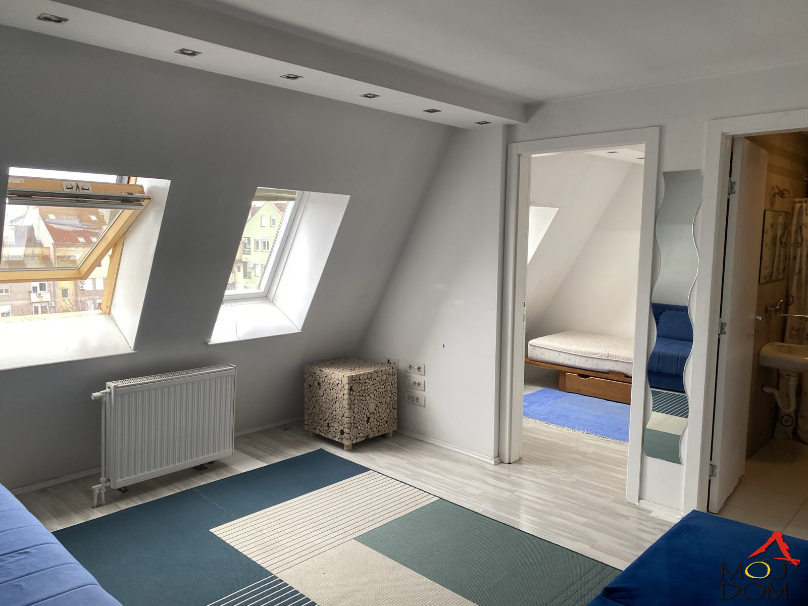 Stan,NOVI SAD,GRBAVICA,kv: 33, € 93200, ID: 1029625 2