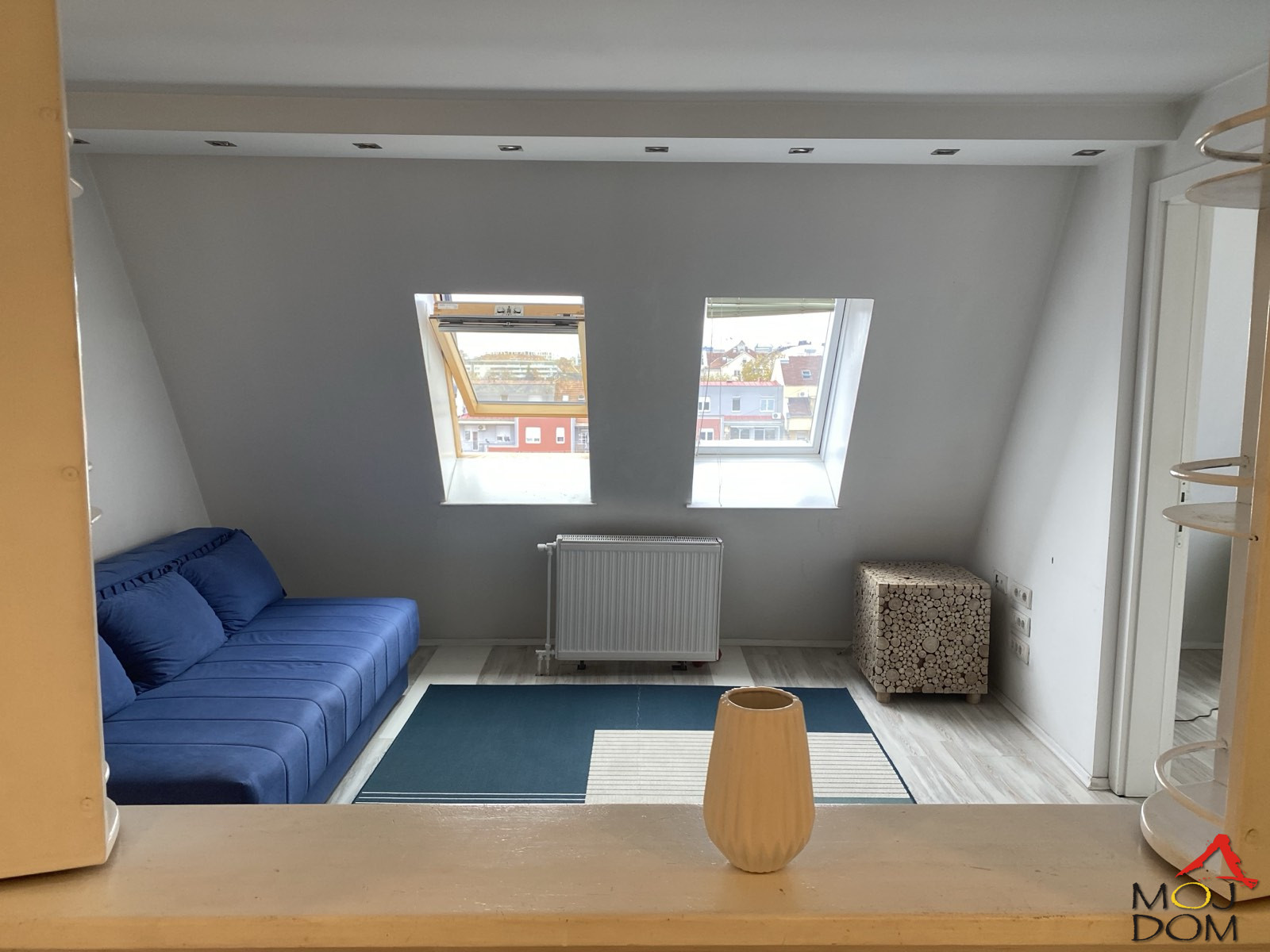 Stan,NOVI SAD,GRBAVICA,kv: 33, € 93200, ID: 1029625 5