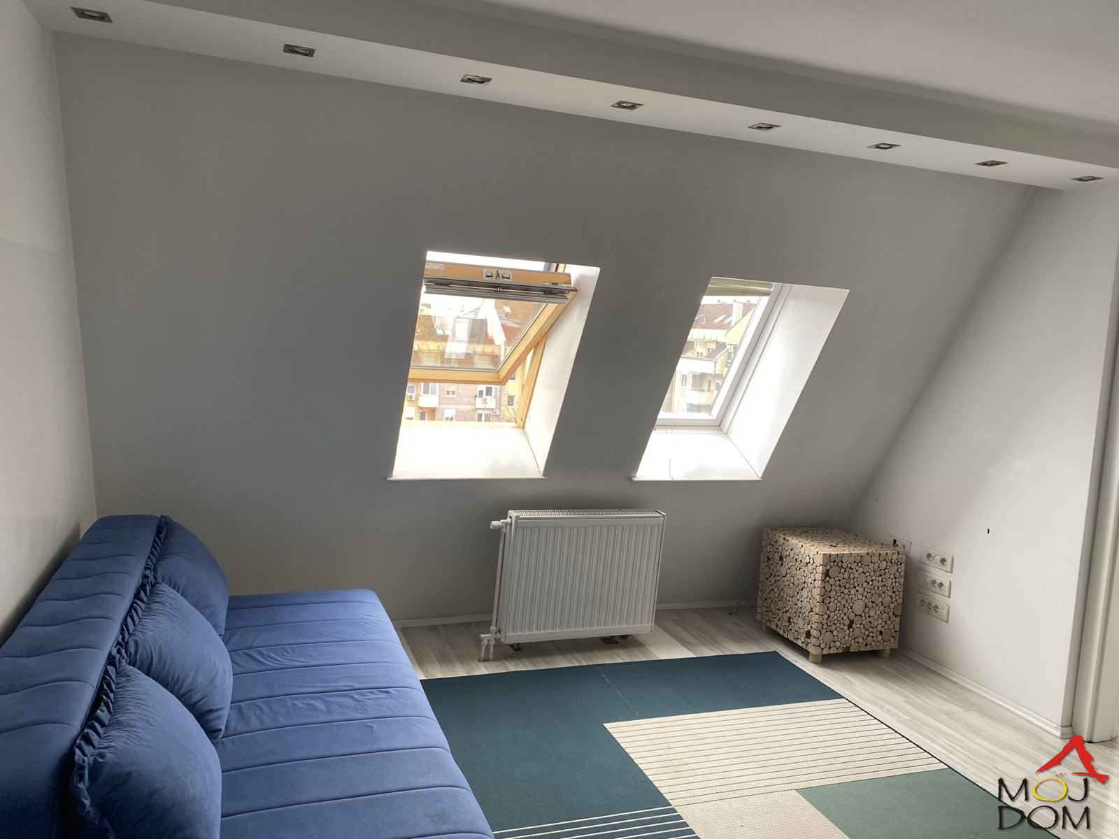 Stan,NOVI SAD,GRBAVICA,kv: 33, € 93200, ID: 1029625 3