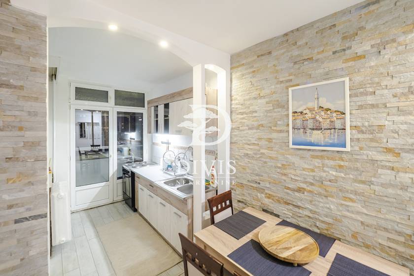 Prodajemo dvoiposoban stan  55m2  Blok 21  Bulevar Zorana Đinđića 5