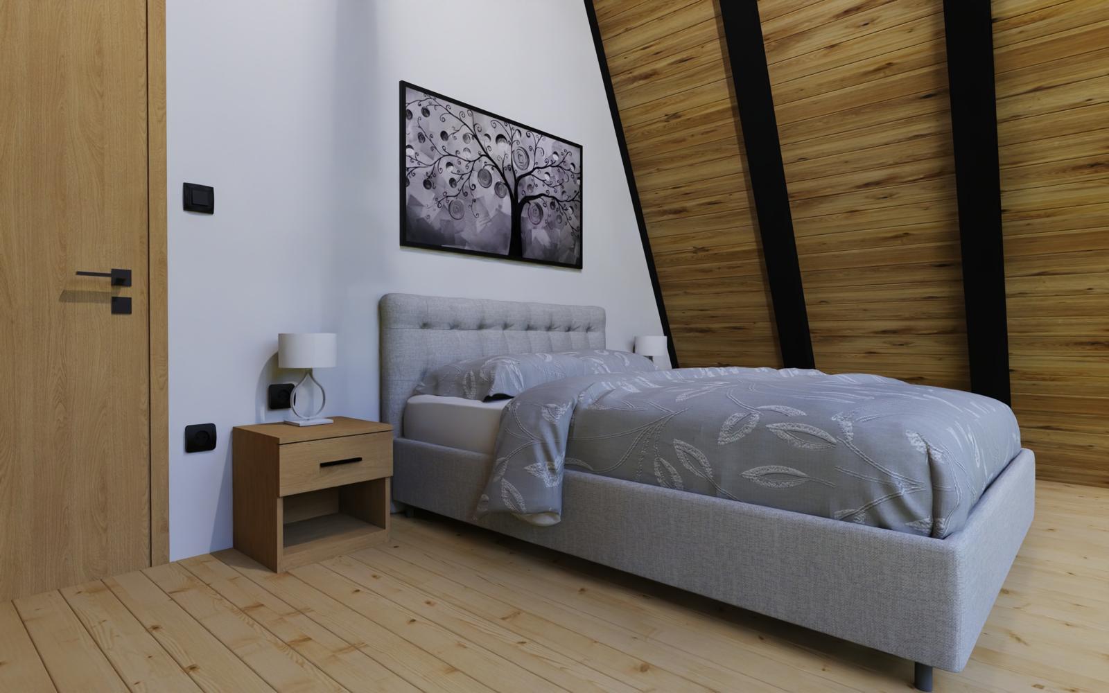 Na prodaju 2 A Frame kuce sa bazenima u Arandjelovcu 4