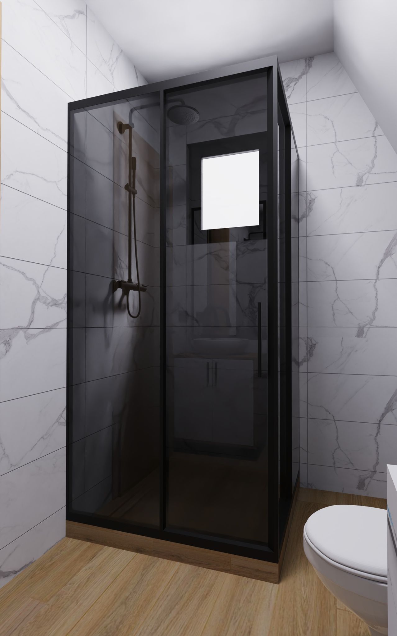 Na prodaju 2 A Frame kuce sa bazenima u Arandjelovcu 5