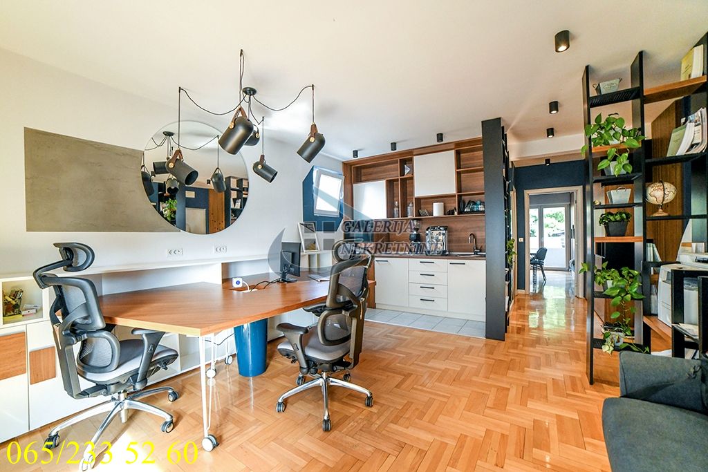 Zvezdara  Denkova bašta   Petra Škundrića 55m2 2