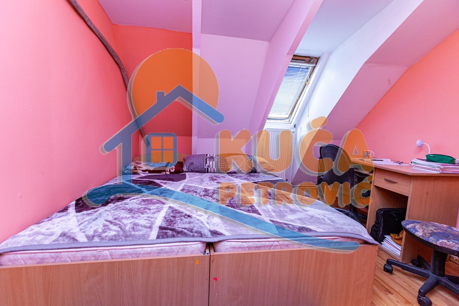 Jednosoban stan, 33 m2, Centar, Trg kralja Aleksandra Ujedinitelja ID: i-05911 8