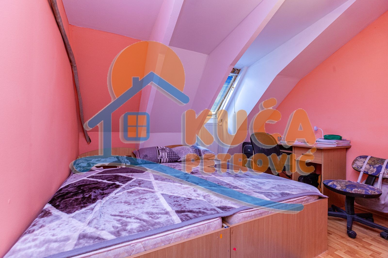 Jednosoban stan, 33 m2, Centar, Trg kralja Aleksandra Ujedinitelja ID: i-05911 9