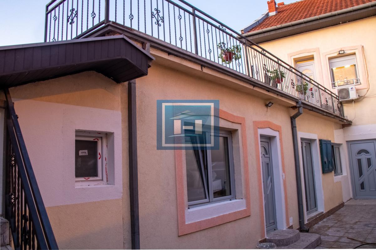 stambeno poslovni objekat u glavnoj ulici u Jagodini 3