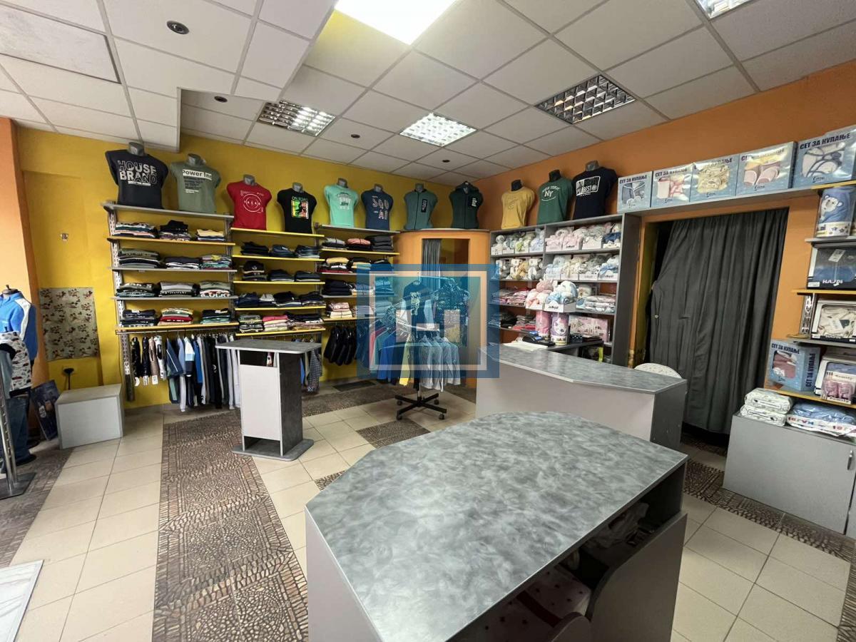 stambeno poslovni objekat u glavnoj ulici u Jagodini 2