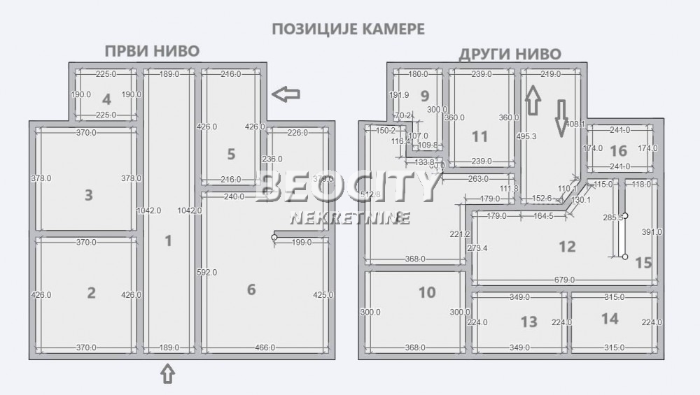 Kuća, 205 m2, Železnik, Svete Milutinovića ID: 115303 20