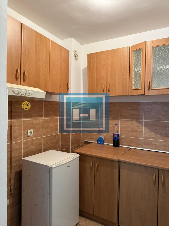 Izdaje se stan u prizemlju u Jagodini 7