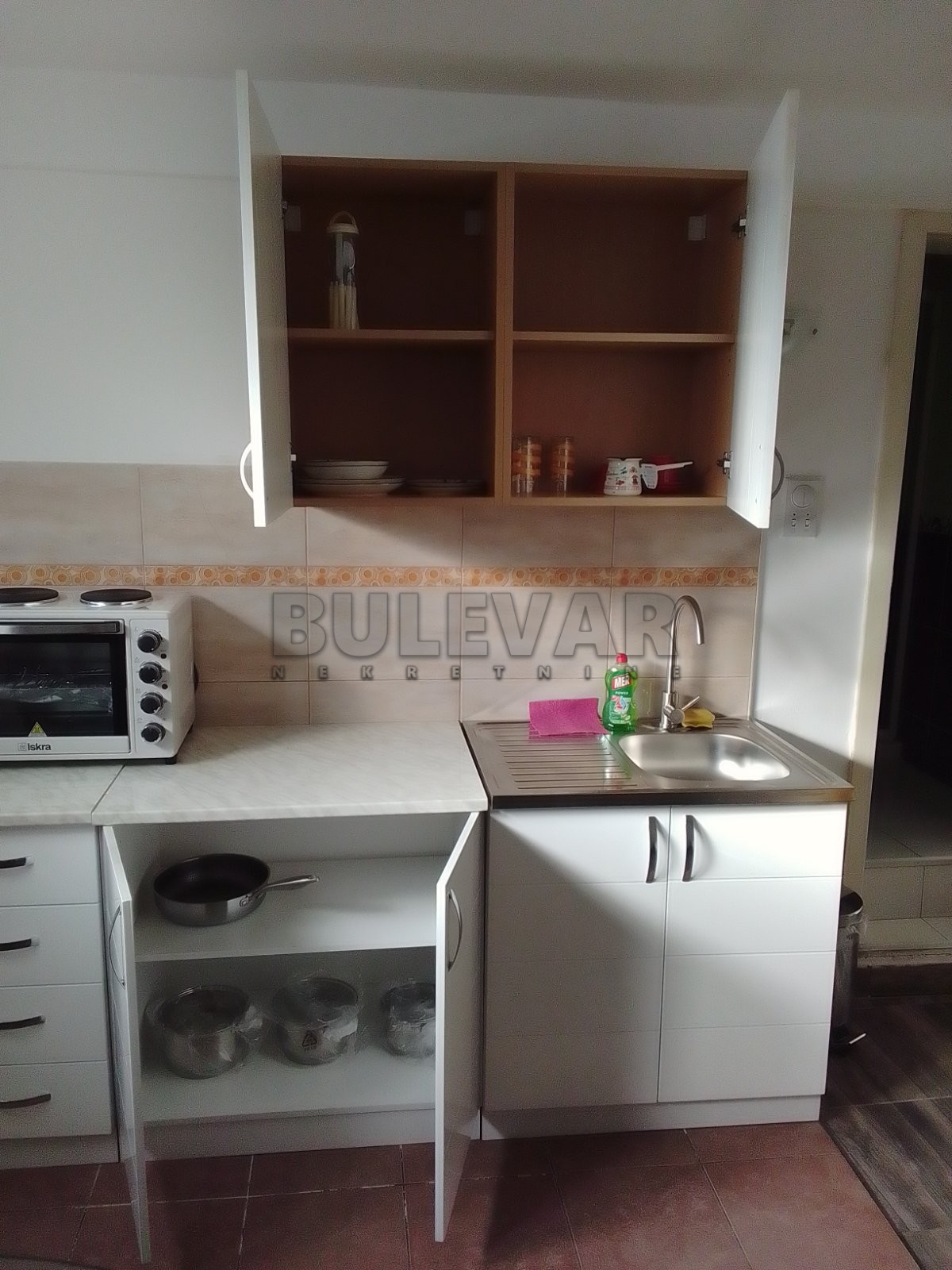 Jednosoban stan, 20 m2, Obilićev Venac, Stevana Nemanje ID: i-013096 2