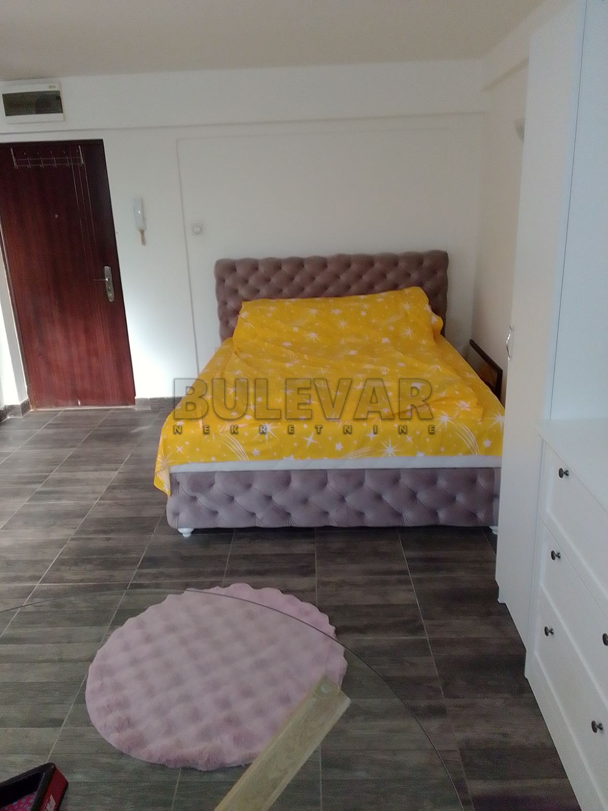 Jednosoban stan, 20 m2, Obilićev Venac, Stevana Nemanje ID: i-013096 5