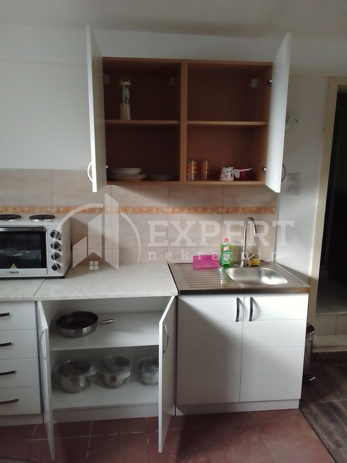 Jednosoban stan, 20 m2, Obilićev Venac, Stevana Nemanje ID: i-013096 2
