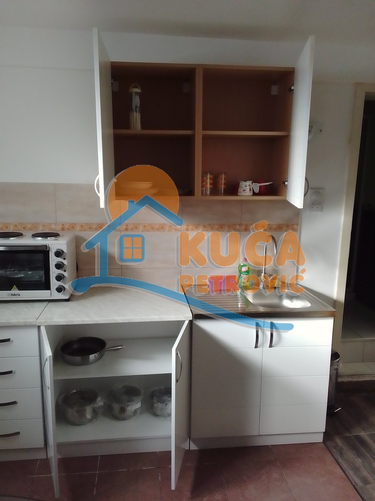 Jednosoban stan, 20 m2, Obilićev Venac, Stevana Nemanje ID: i-013096 2