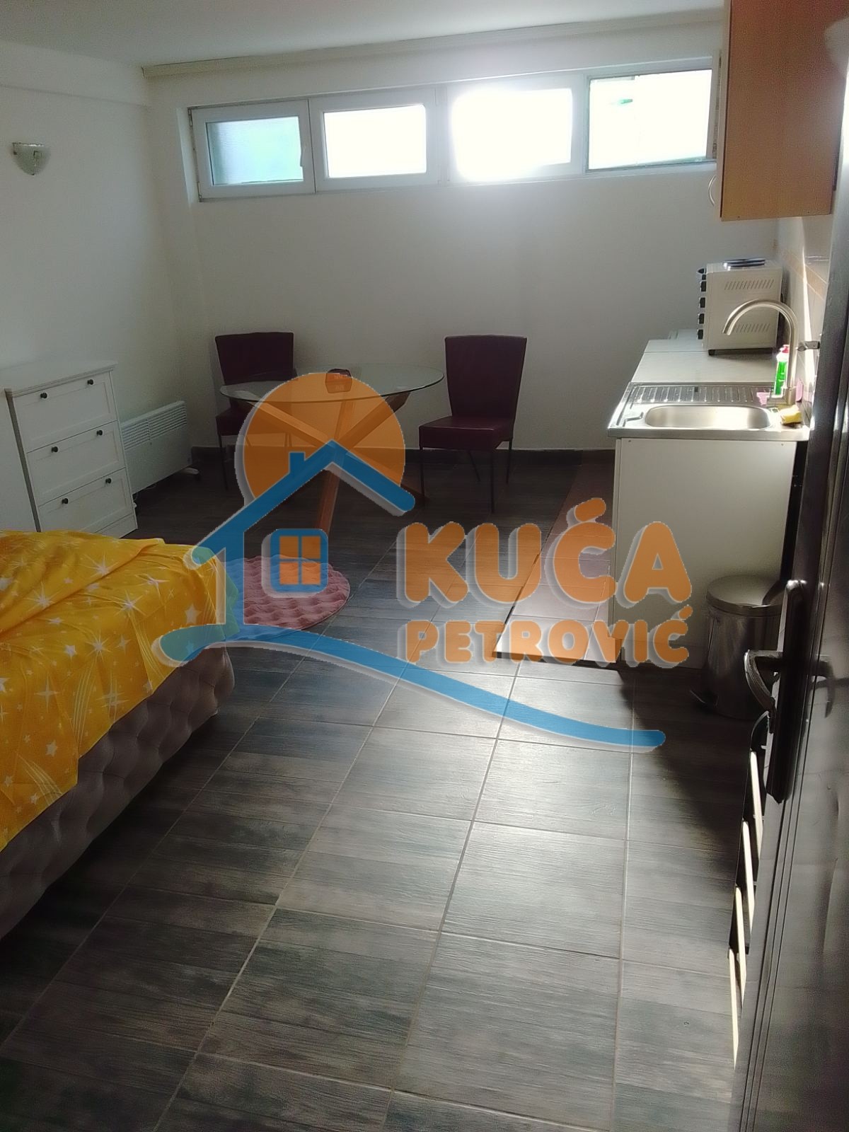 Jednosoban stan, 20 m2, Obilićev Venac, Stevana Nemanje ID: i-013096 3