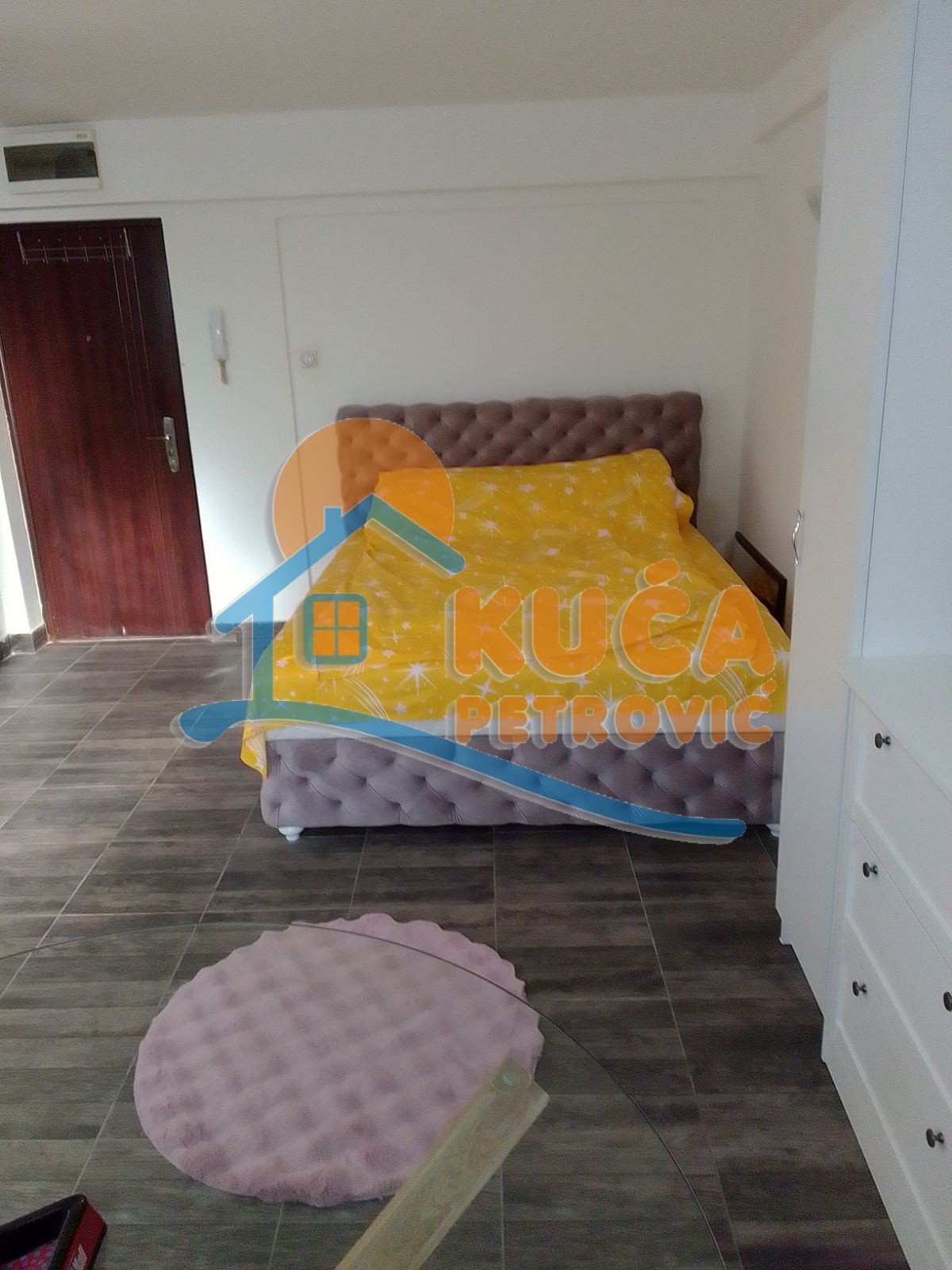 Jednosoban stan, 20 m2, Obilićev Venac, Stevana Nemanje ID: i-013096 5