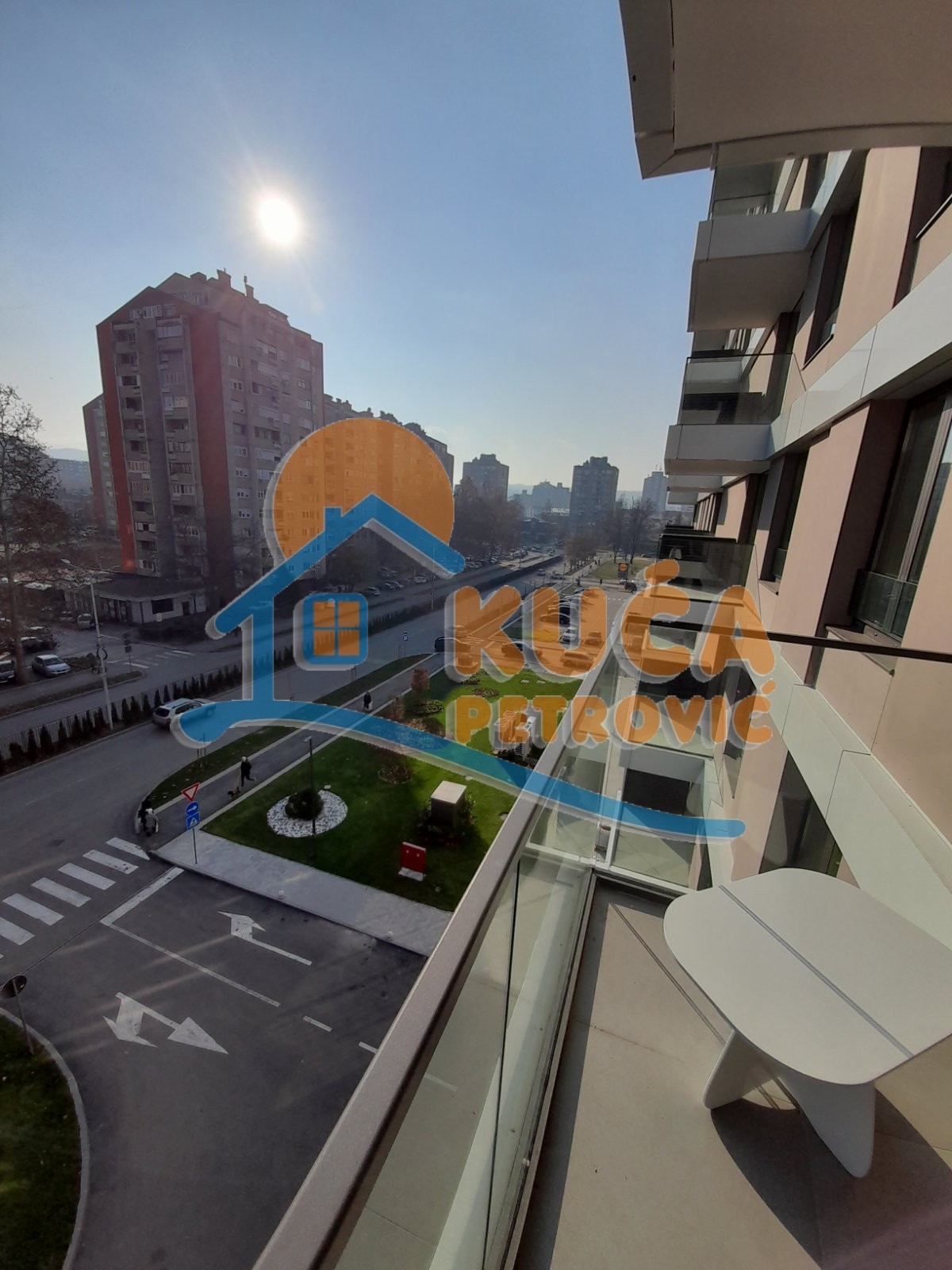 Jednosoban stan, 34 m2, Bulevar Nemanjića, Blagoja Parovića ID: i-013086 15