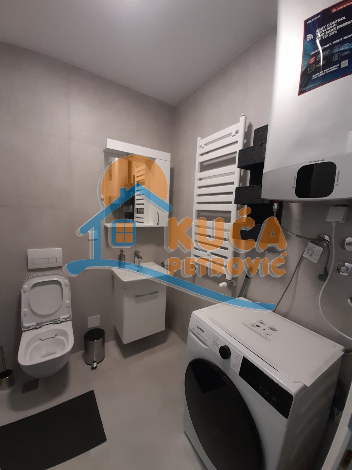 Jednosoban stan, 34 m2, Bulevar Nemanjića, Blagoja Parovića ID: i-013086 12