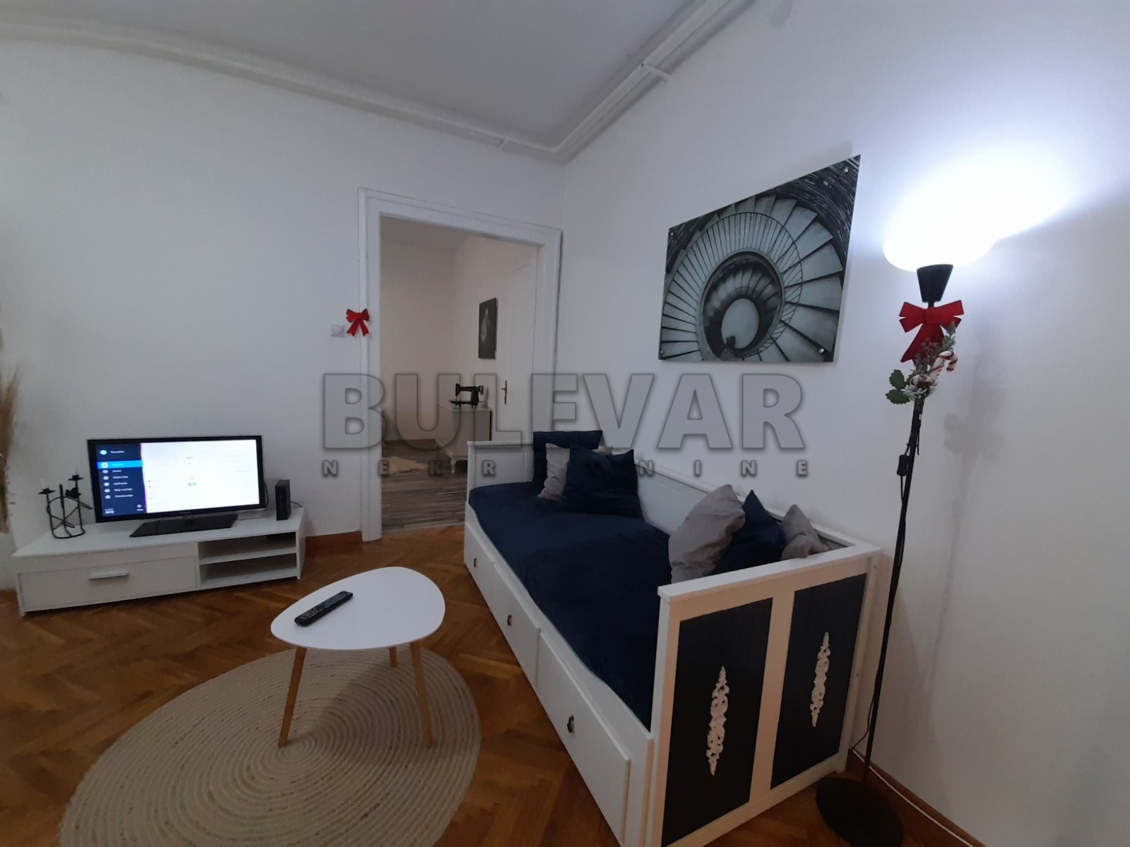Jednosoban stan, 50 m2, Centar, Strahinjića Bana ID: i-013079 1