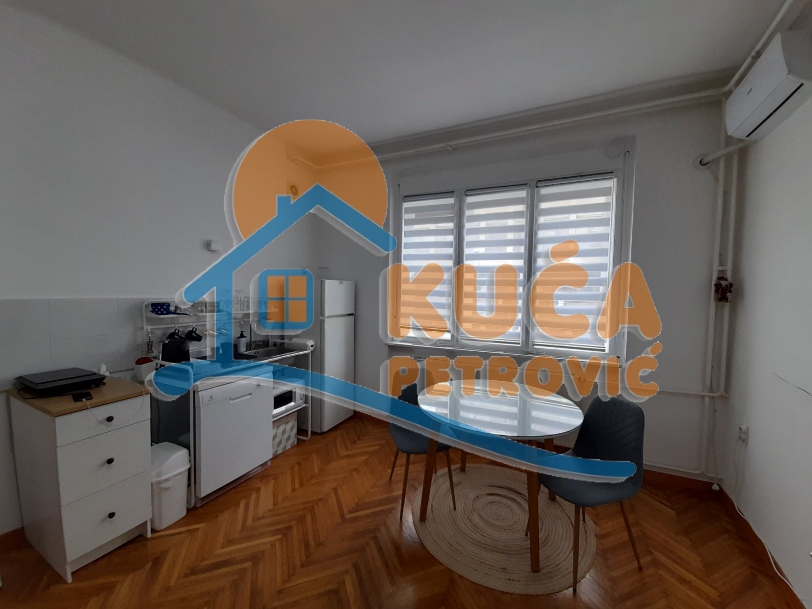 Jednosoban stan, 50 m2, Centar, Strahinjića Bana ID: i-013079 6