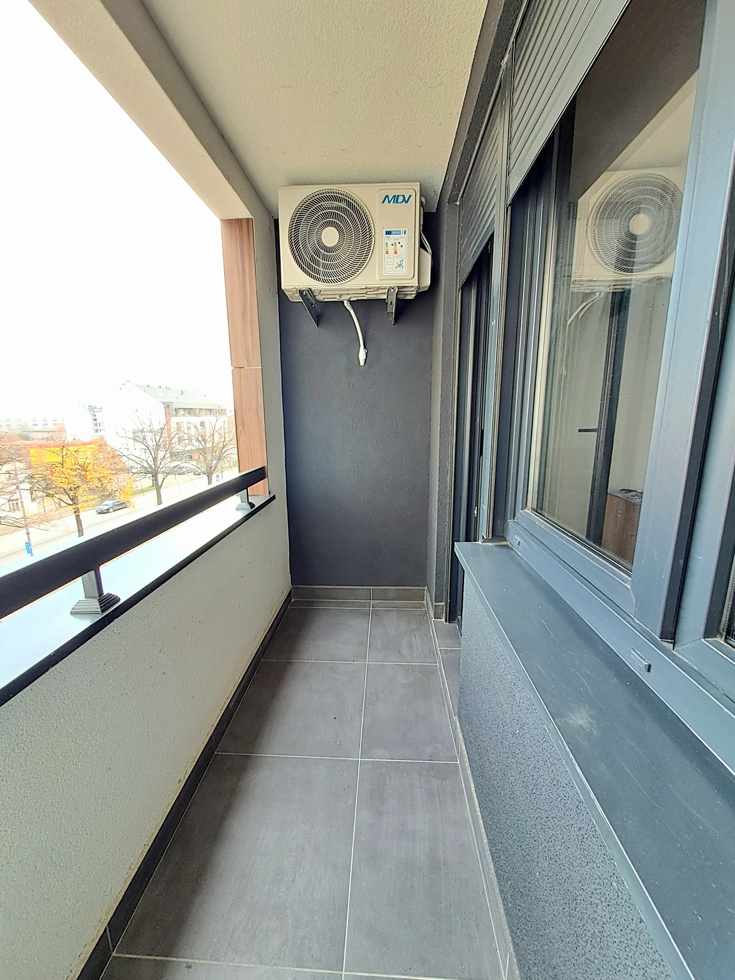 Dvosoban Petrovaradin centar  Sve novo  46m2  Bez provizije 5