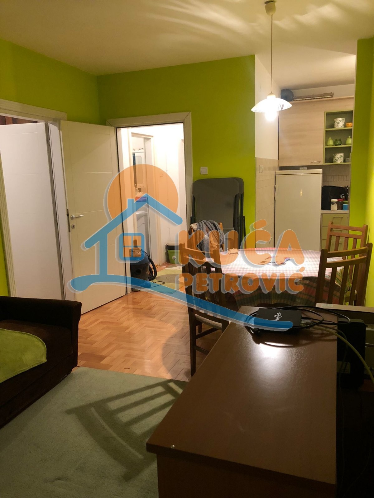 Jednosoban stan, 39 m2, Bulevar Nemanjića, Romanijska ID: i-013102 2
