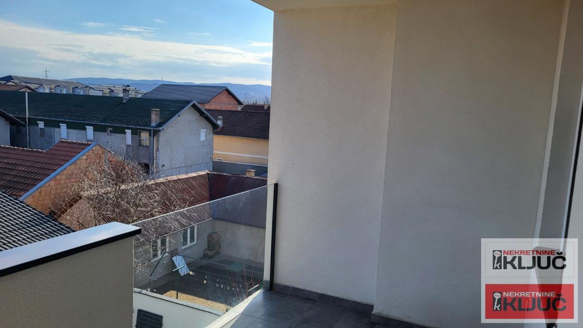 KOD LIPOV GAJA, 119m2, Petosoban, Parking, Novogradnja 13