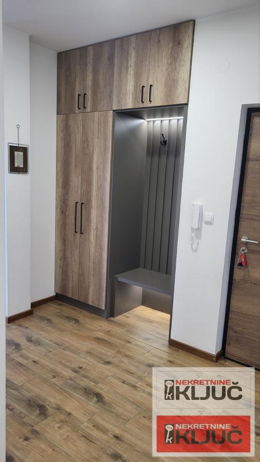 KOD LIPOV GAJA, 119m2, Petosoban, Parking, Novogradnja 14