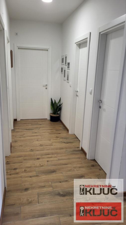 KOD LIPOV GAJA, 119m2, Petosoban, Parking, Novogradnja 15